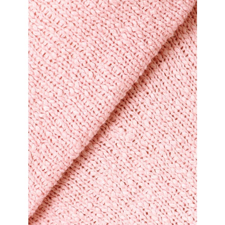 スラブルーズニット | Ungrid | 詳細画像21 