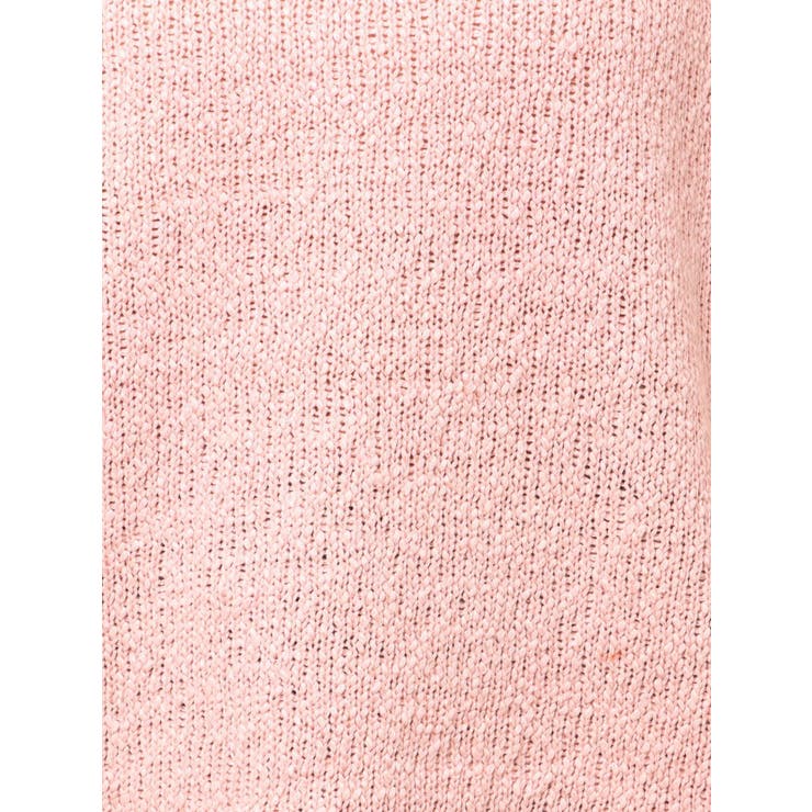 スラブルーズニット | Ungrid | 詳細画像25 