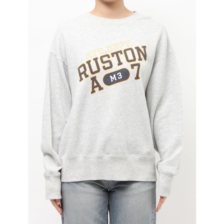 ルーズシルエットロゴスウェット | Ungrid | 詳細画像33 