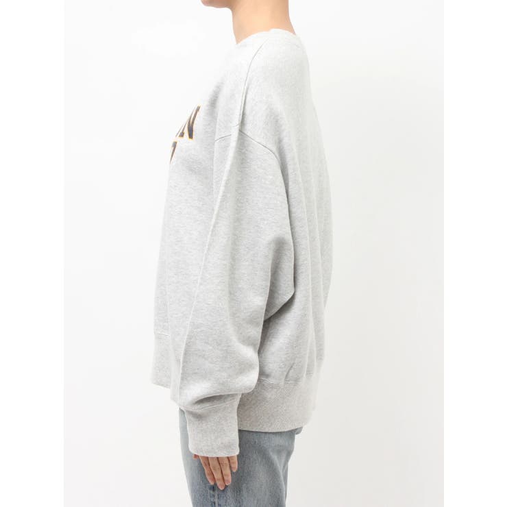 ルーズシルエットロゴスウェット | Ungrid | 詳細画像34 
