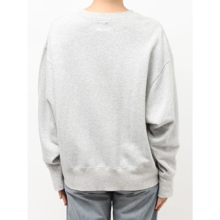 ルーズシルエットロゴスウェット | Ungrid | 詳細画像35 