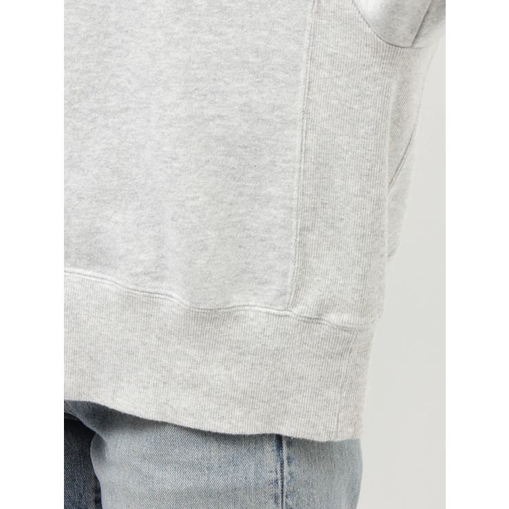 ルーズシルエットロゴスウェット | Ungrid | 詳細画像38 