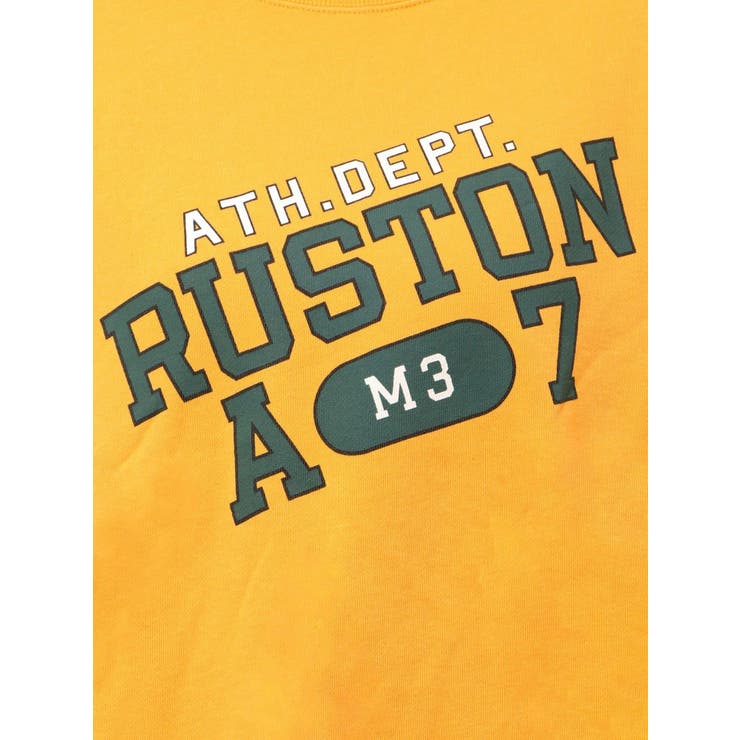 ルーズシルエットロゴスウェット | Ungrid | 詳細画像42 