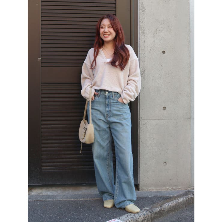 モールダブルフェイスロングスリーブTee | Ungrid | 詳細画像16 