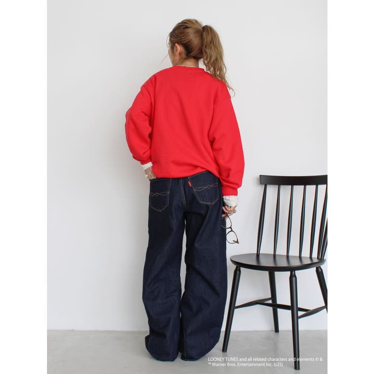 クリスマスプリントスウェット | Ungrid | 詳細画像11 