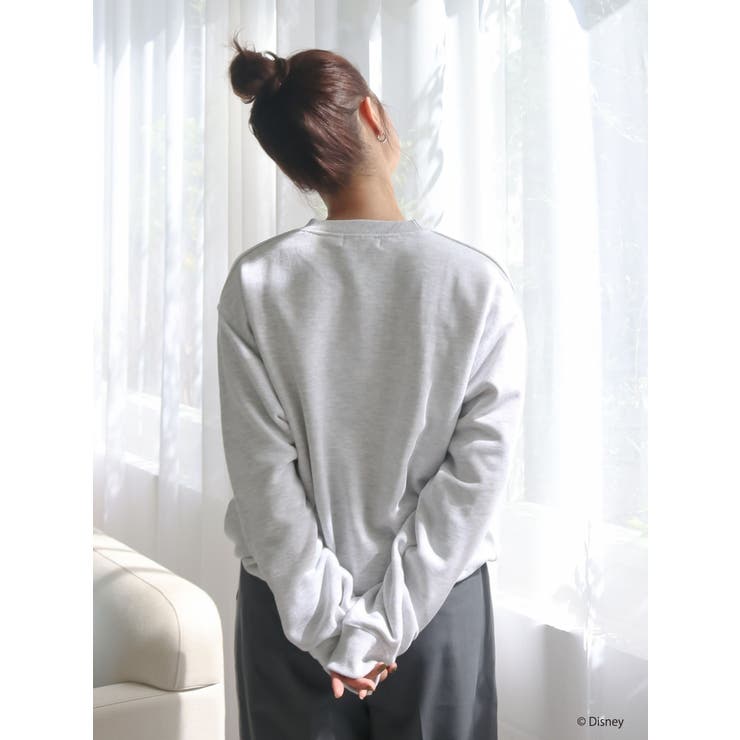 クリスマスプリントスウェット | Ungrid | 詳細画像15 