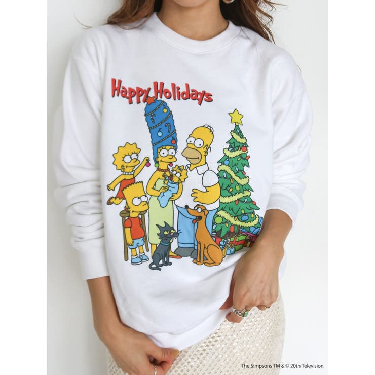 クリスマスプリントスウェット | Ungrid | 詳細画像21 