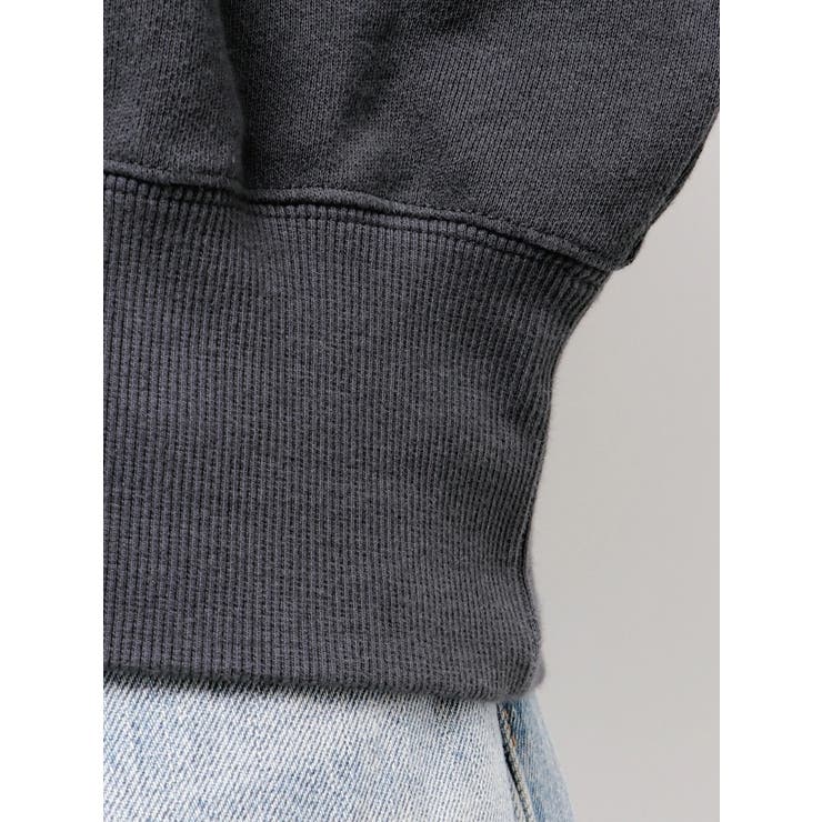 スリーブボリューム刺繍スウェット | Ungrid | 詳細画像31 