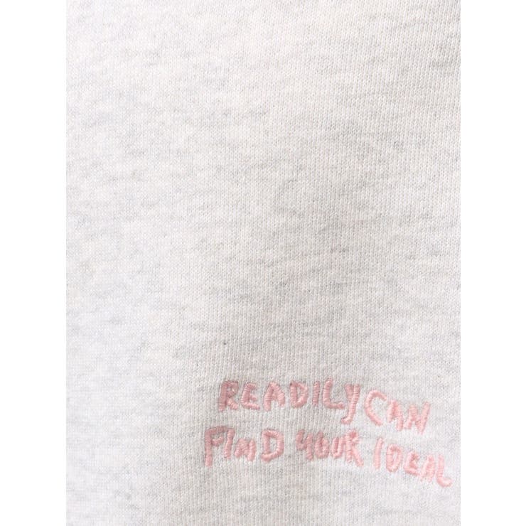 スリーブボリューム刺繍スウェット | Ungrid | 詳細画像34 