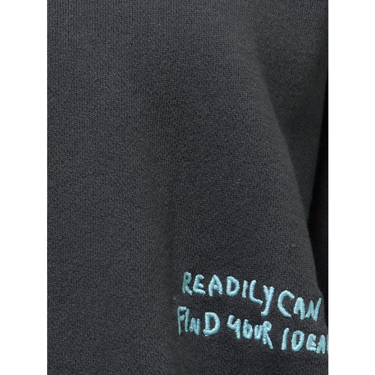 スリーブボリューム刺繍スウェット | Ungrid | 詳細画像37 