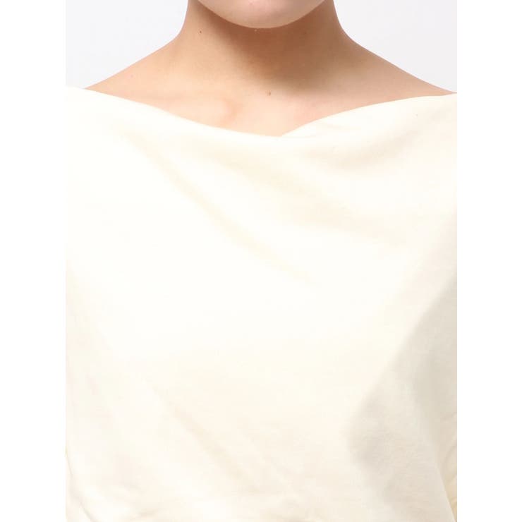 タックオフショルスウェット | Ungrid | 詳細画像26 