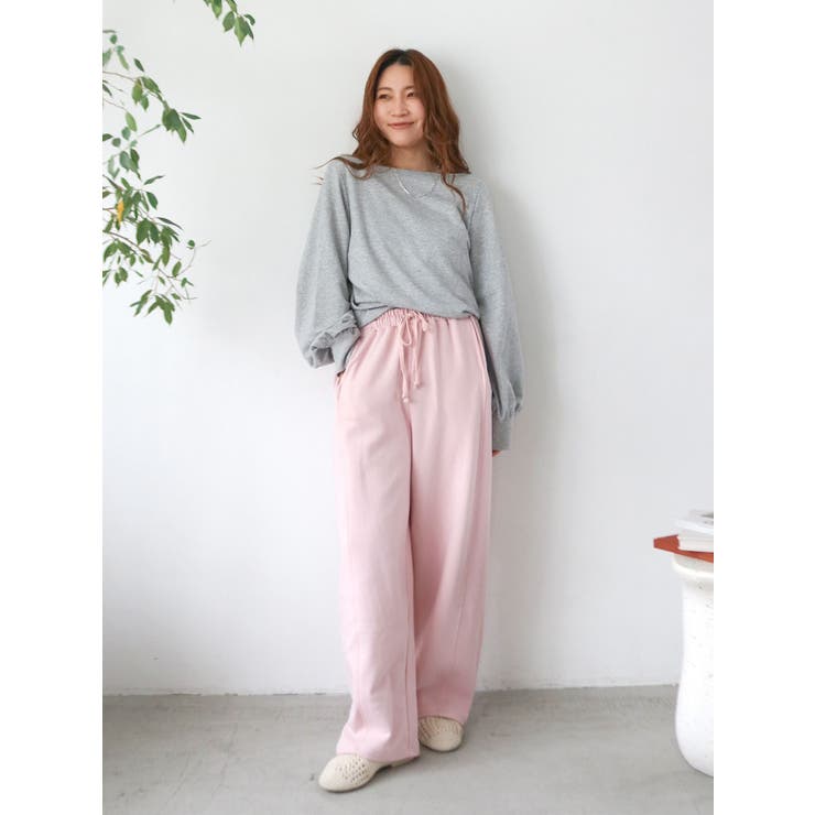 タックオフショルスウェット | Ungrid | 詳細画像6 