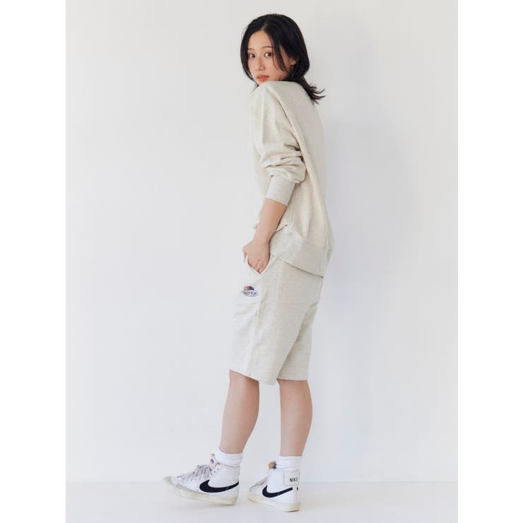 FRUIT OF THE LOOM別注 ロゴスウェット | Ungrid | 詳細画像10 