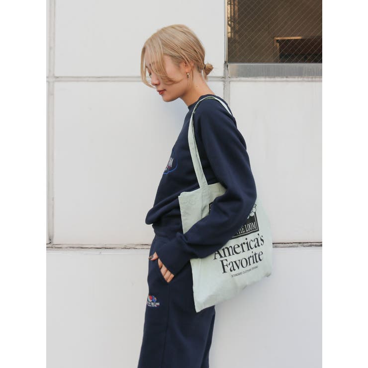 FRUIT OF THE LOOM別注 ロゴスウェット | Ungrid | 詳細画像3 