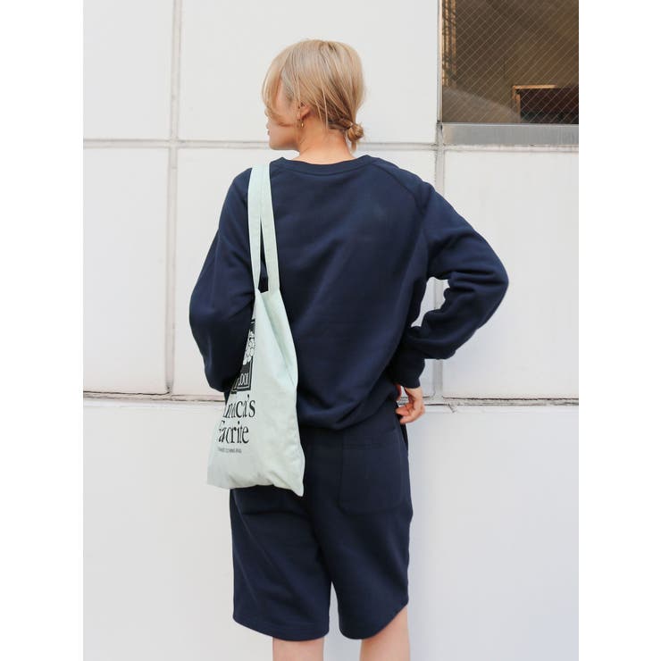 FRUIT OF THE LOOM別注 ロゴスウェット | Ungrid | 詳細画像4 