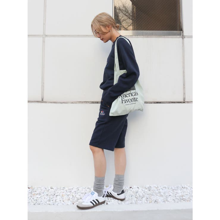 FRUIT OF THE LOOM別注 ロゴスウェット | Ungrid | 詳細画像6 