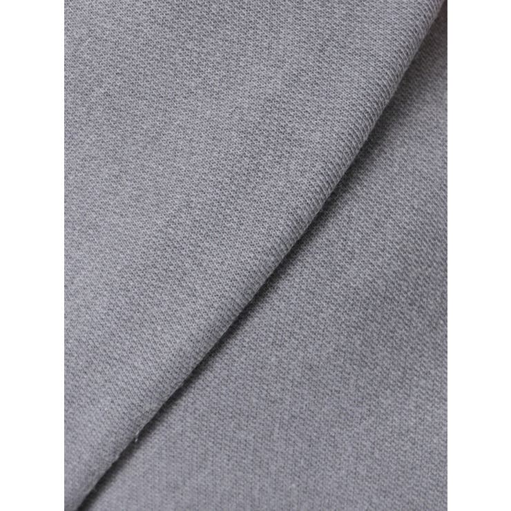 ダブルジップピグメントショートパーカー | Ungrid | 詳細画像9 