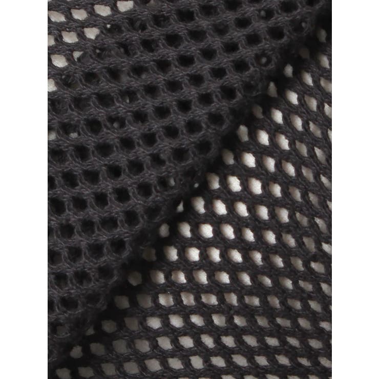 メッシュショートカーディガン | Ungrid | 詳細画像27 