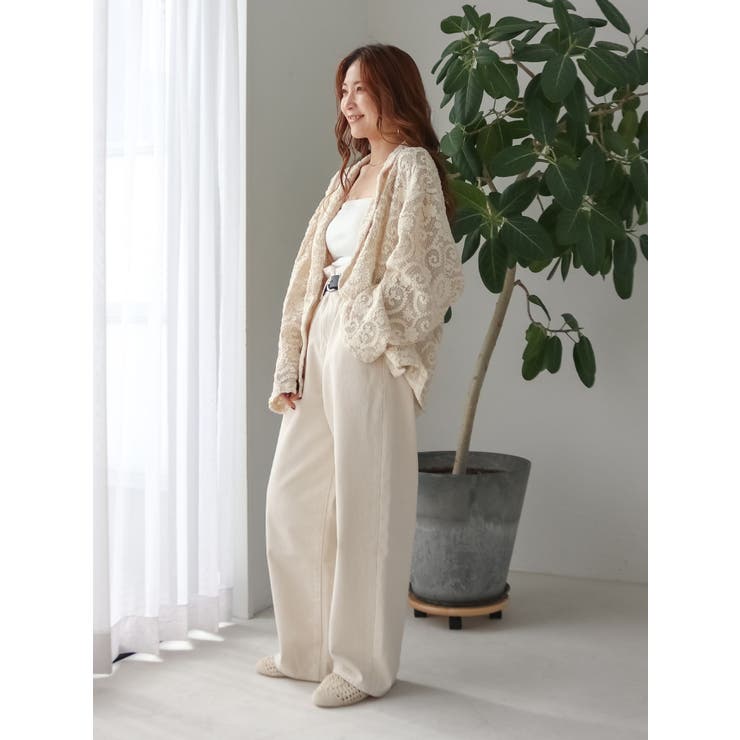 レーステーラードジャケット | Ungrid | 詳細画像14 