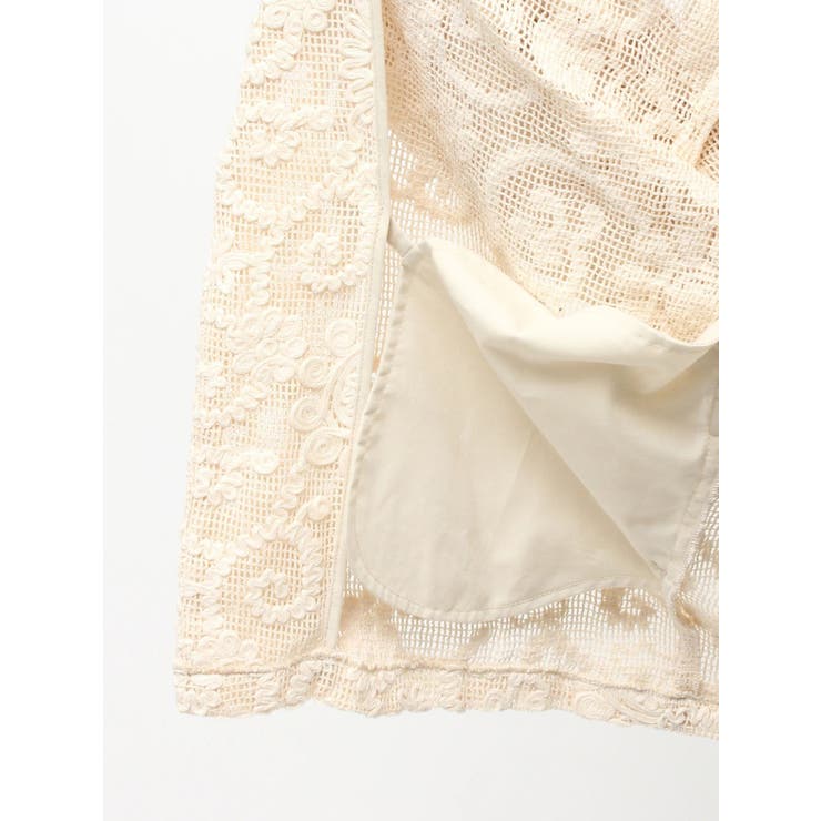 レーステーラードジャケット | Ungrid | 詳細画像22 