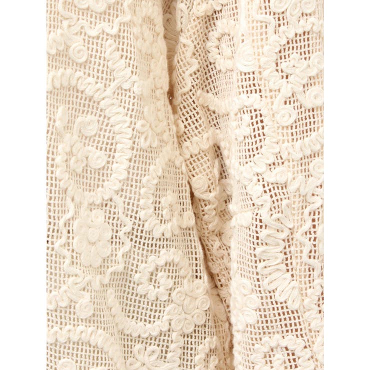 レーステーラードジャケット | Ungrid | 詳細画像27 