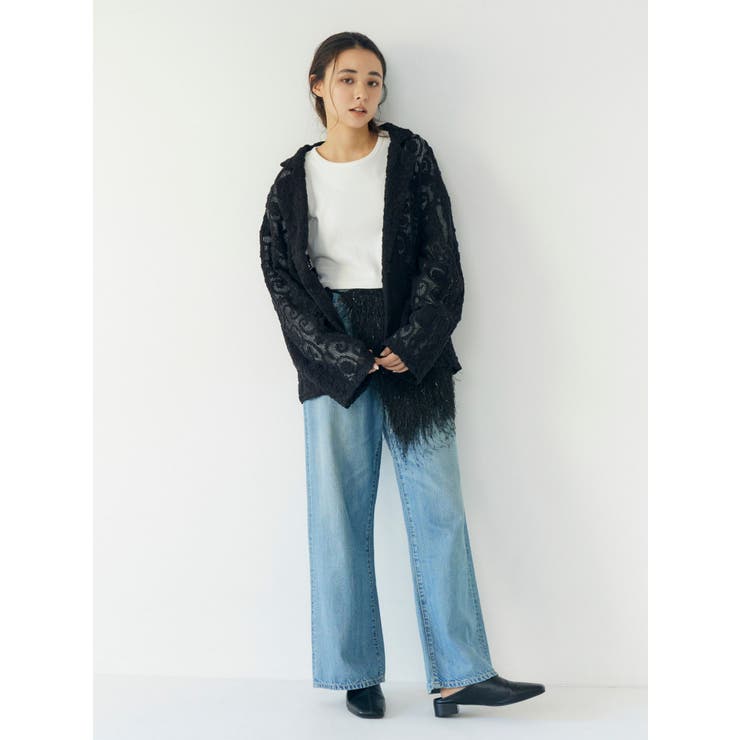 レーステーラードジャケット | Ungrid | 詳細画像6 