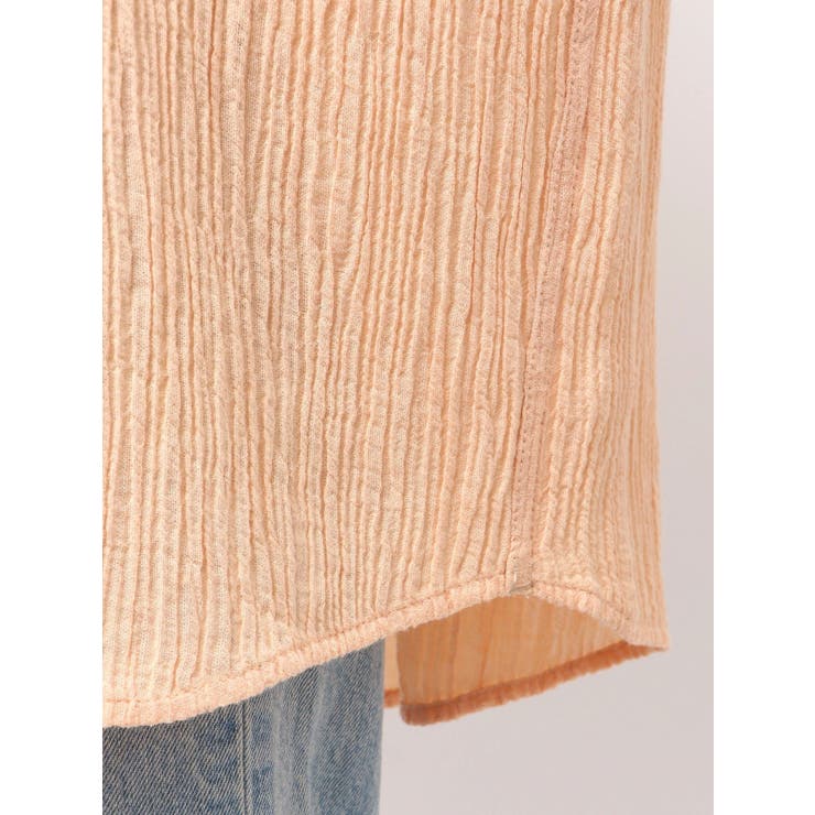 楊柳ビッグルーズシャツ | Ungrid | 詳細画像31 