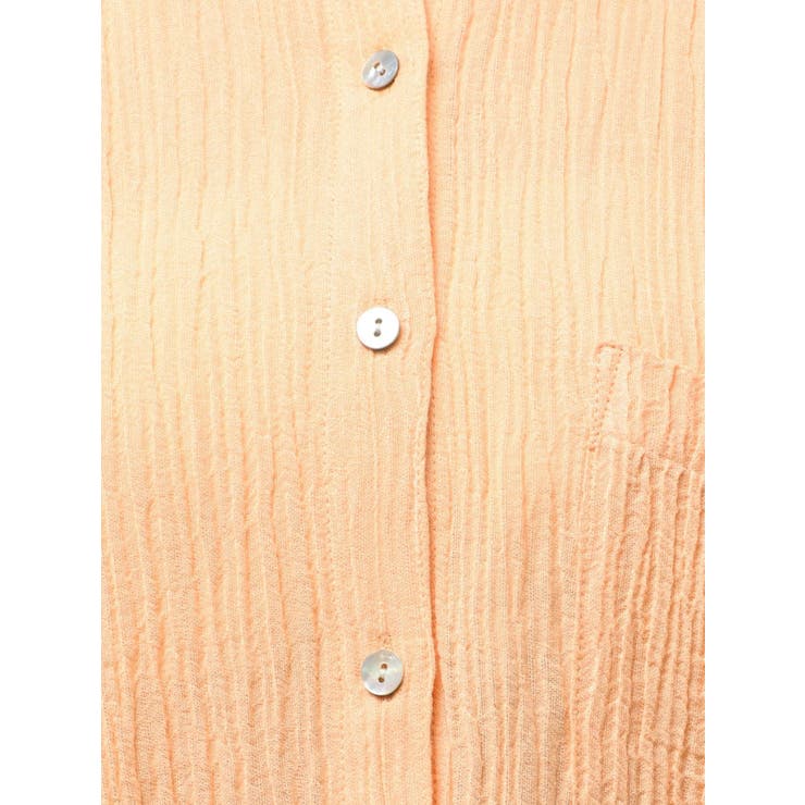 楊柳ビッグルーズシャツ | Ungrid | 詳細画像36 