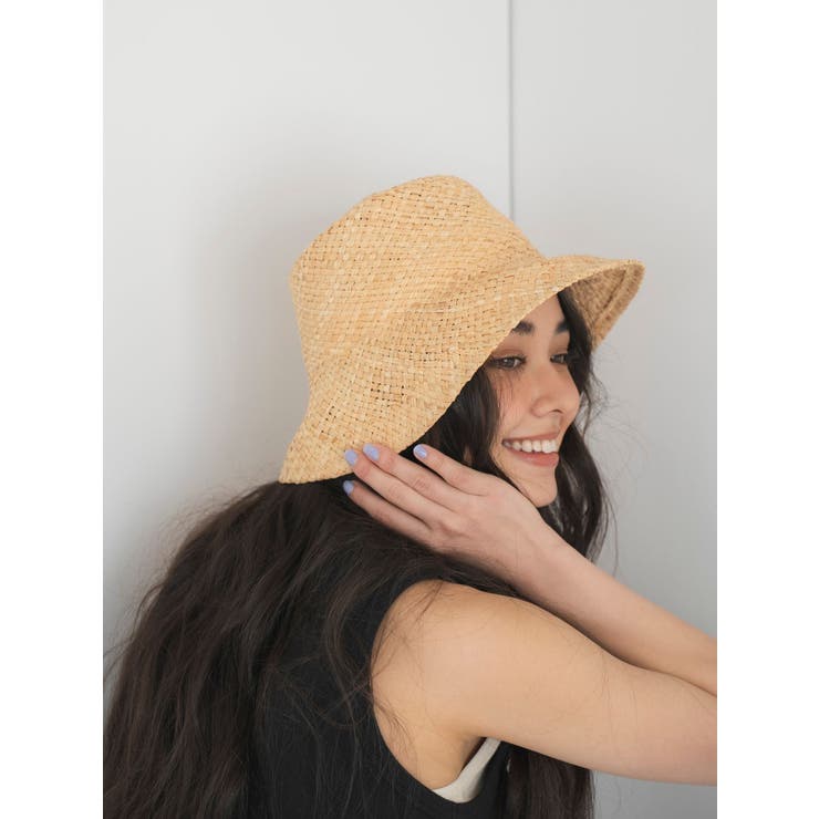 雑材ハット | Ungrid | 詳細画像1 