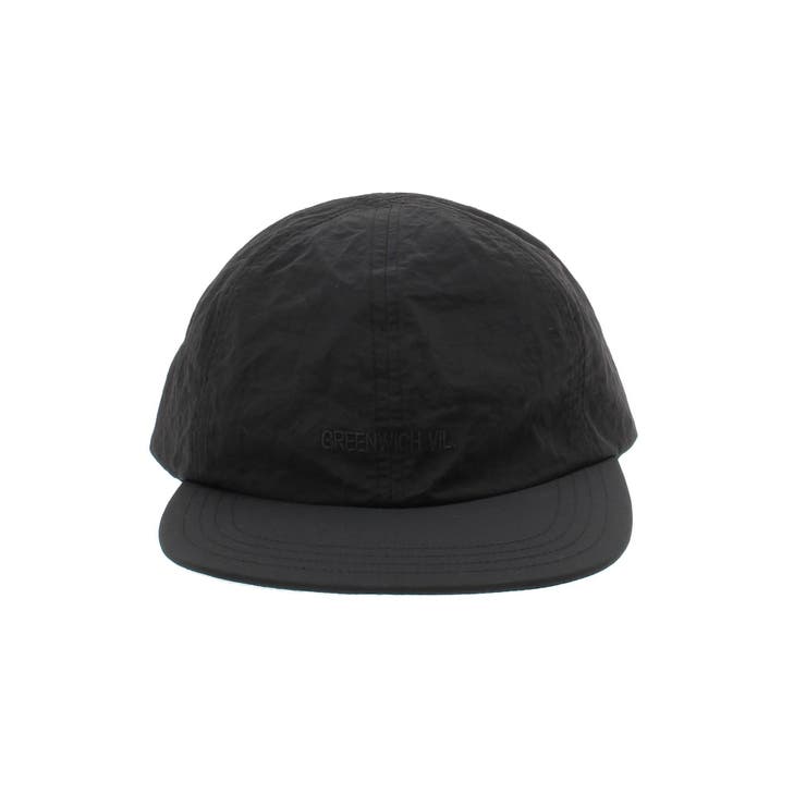 コードデザインナイロン混キャップ | Ungrid | 詳細画像12 