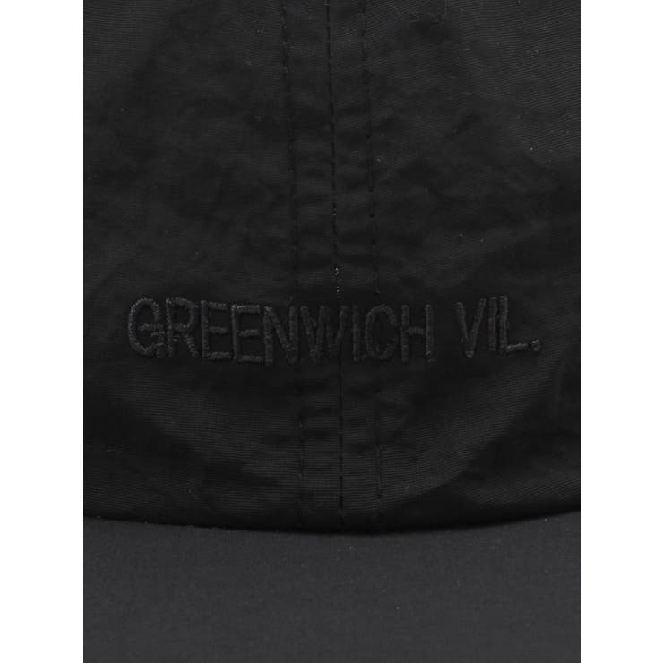 コードデザインナイロン混キャップ | Ungrid | 詳細画像16 