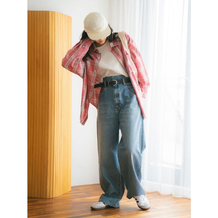 コードデザインナイロン混キャップ | Ungrid | 詳細画像7 