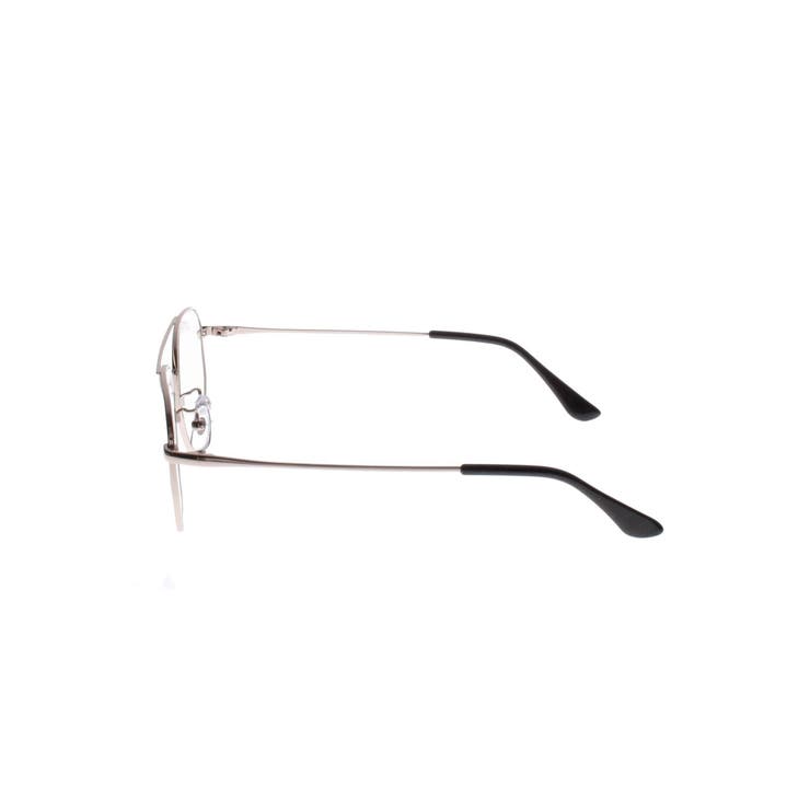 ダブルラインフレーム伊達メガネ | Ungrid | 詳細画像6 