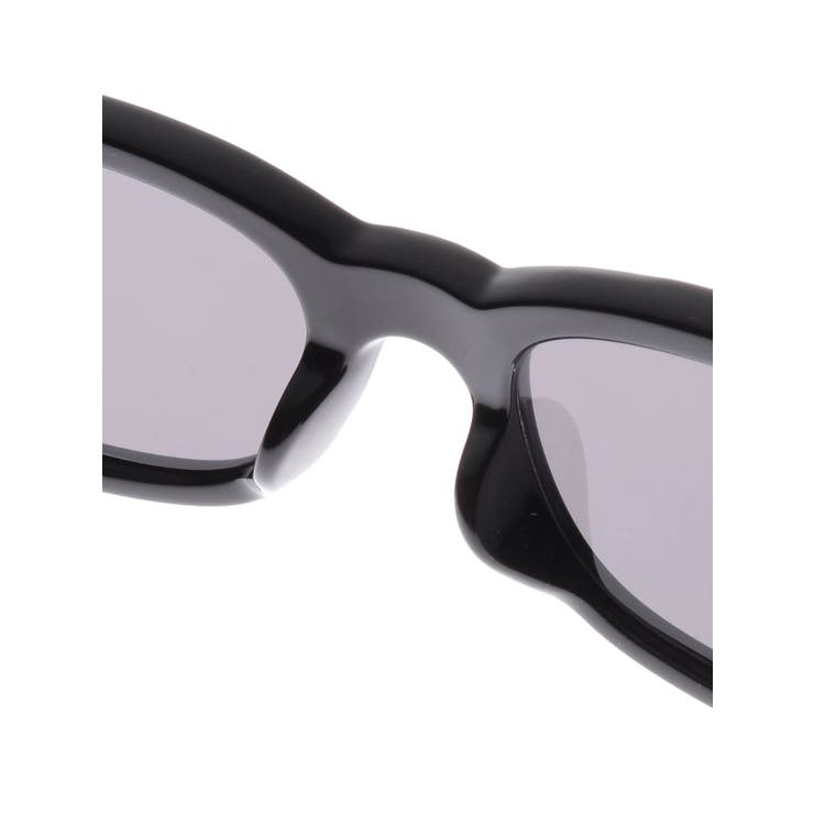 スクエアフレームカラーレンズサングラス | Ungrid | 詳細画像12 