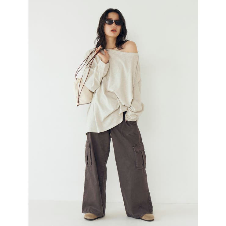 スクエアフレームカラーレンズサングラス | Ungrid | 詳細画像9 