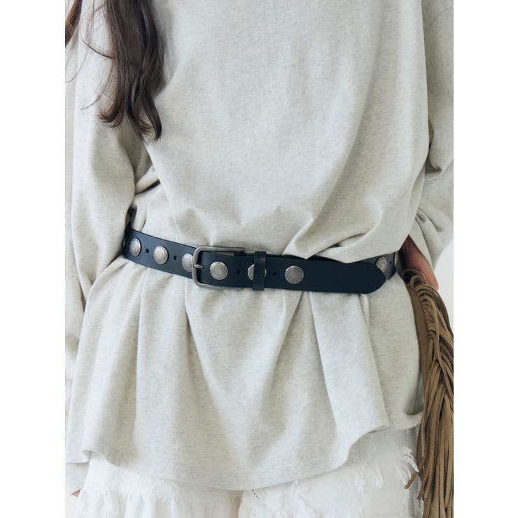 コンチョデザインベルト | Ungrid | 詳細画像2 