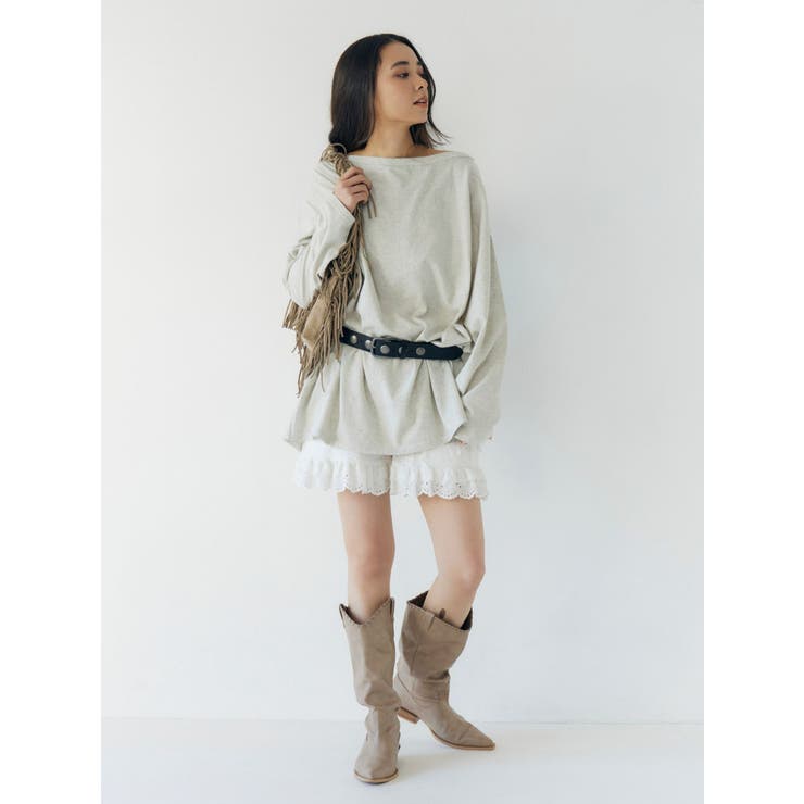 コンチョデザインベルト | Ungrid | 詳細画像3 