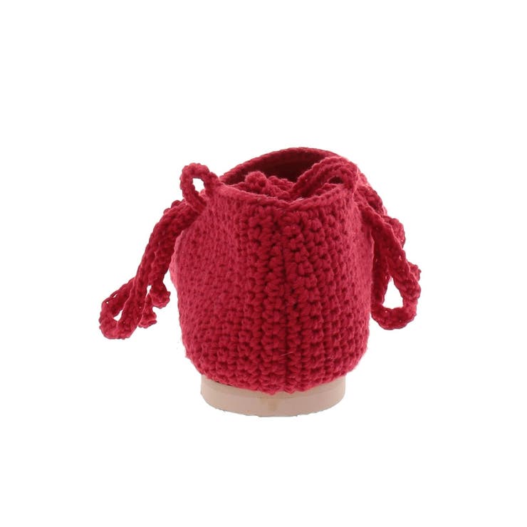 メッシュ編みフラットシューズ | Ungrid | 詳細画像15 