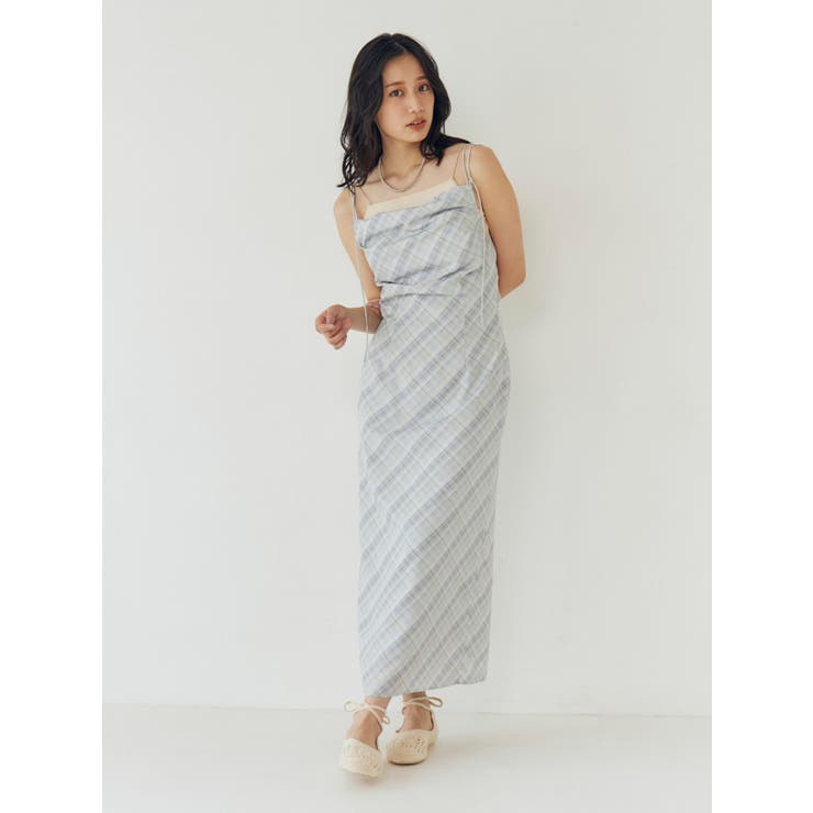 メッシュ編みフラットシューズ | Ungrid | 詳細画像6 