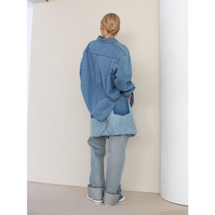 CONVERSEコラボデニムALL STAR AGED HI / UG15TH | Ungrid | 詳細画像14 