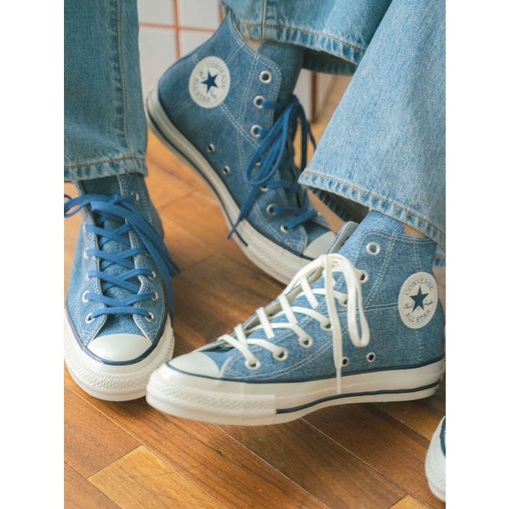 CONVERSEコラボデニムALL STAR AGED HI / UG15TH | Ungrid | 詳細画像6 