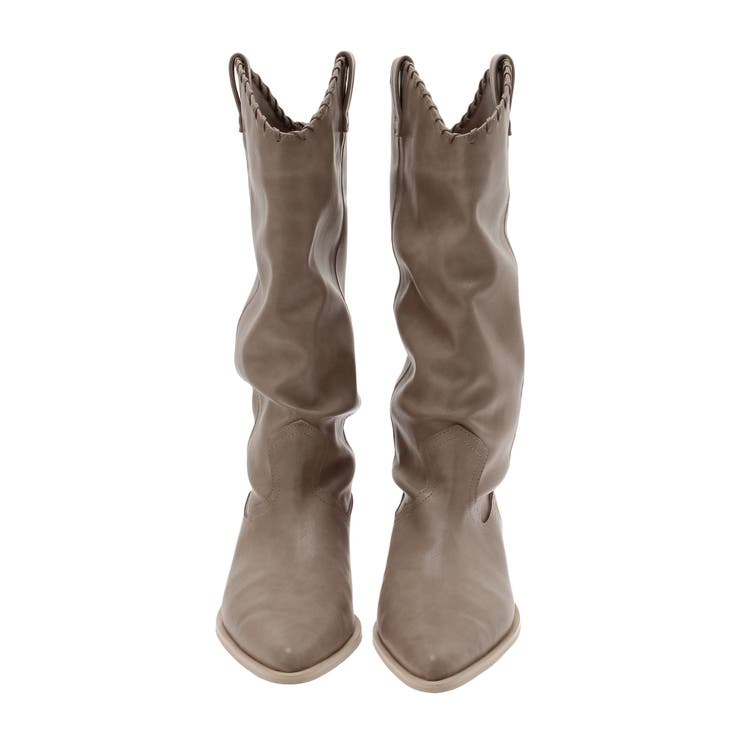 ポインテッドトゥウエスタンブーツ | Ungrid | 詳細画像16 