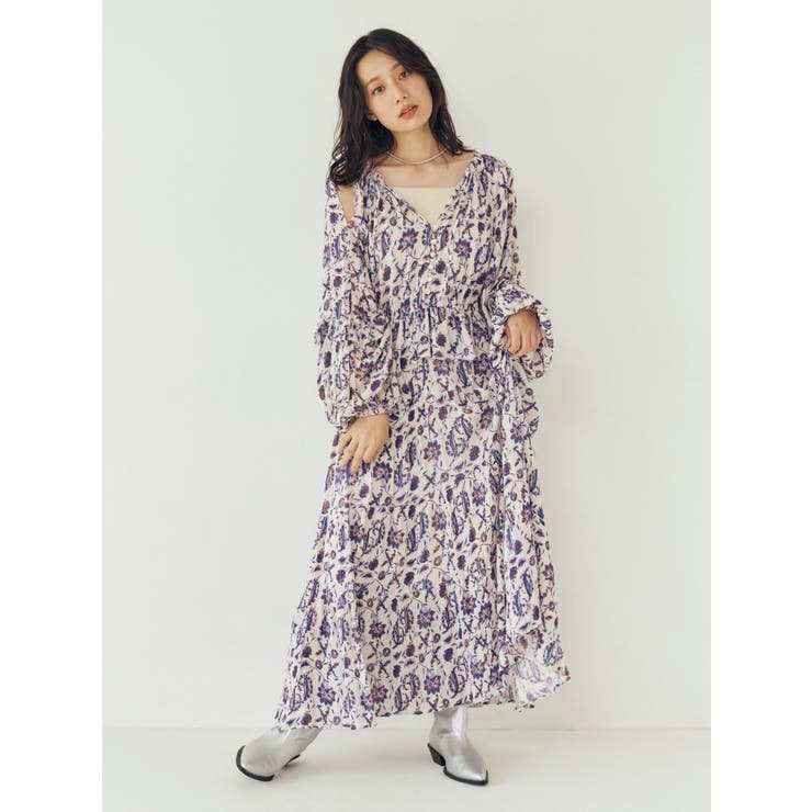 ポインテッドトゥウエスタンブーツ | Ungrid | 詳細画像7 