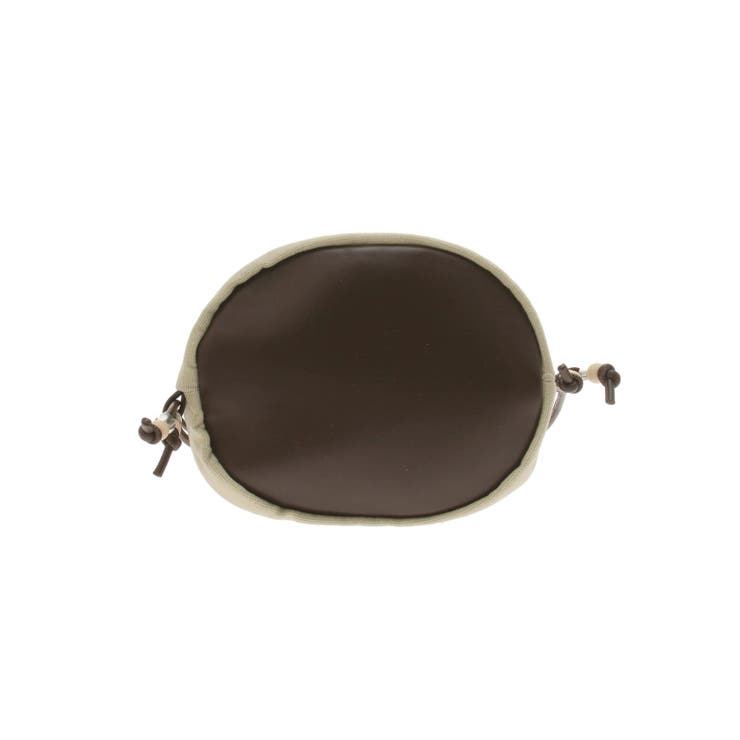 キャンバスショルダーバッグ | Ungrid | 詳細画像16 