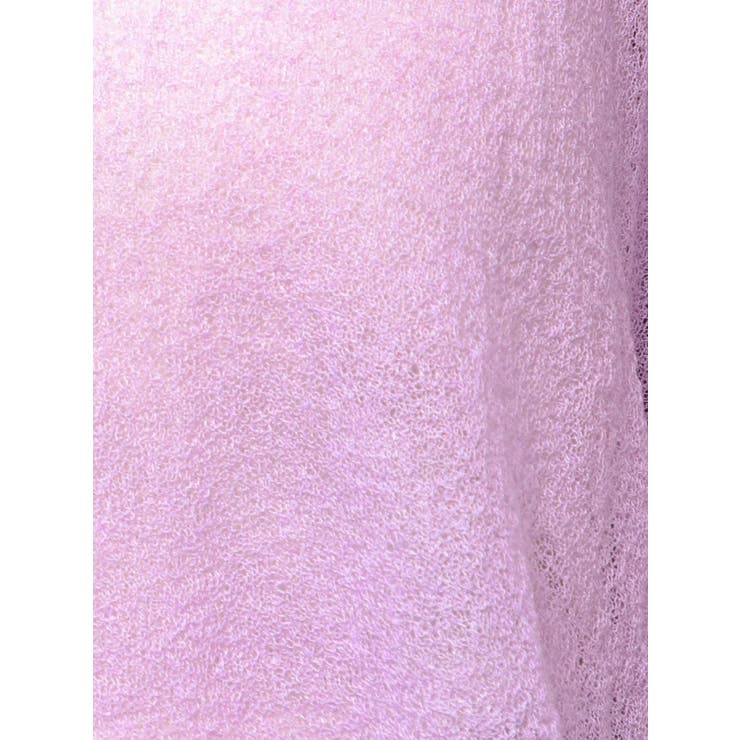 シアーショートニット | Ungrid | 詳細画像42 