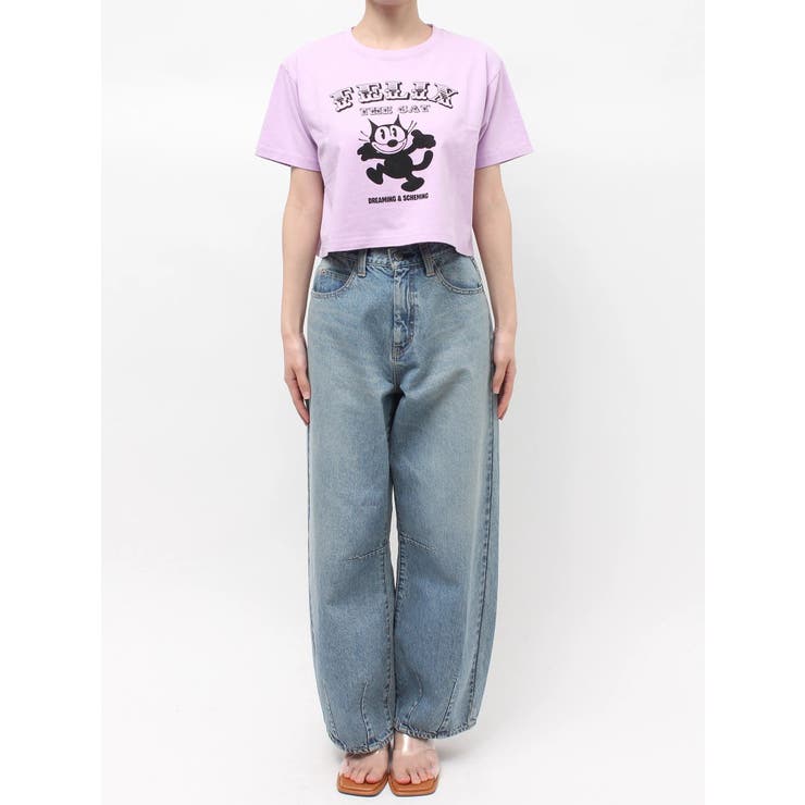 キャラクターモチーフTee | Ungrid | 詳細画像10 