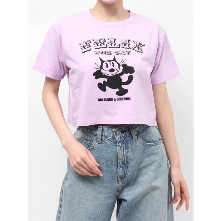 キャラクターモチーフTee | Ungrid | 詳細画像2 
