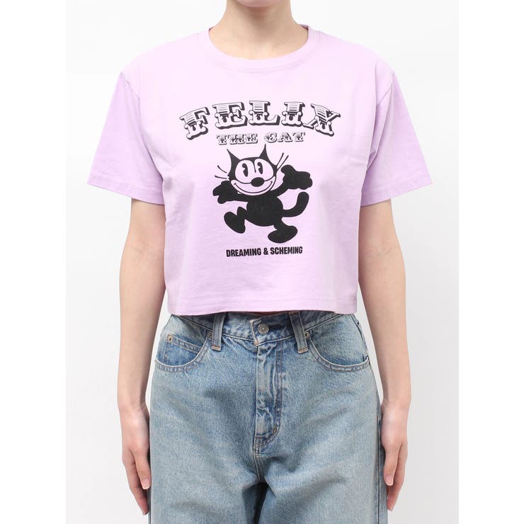 キャラクターモチーフTee | Ungrid | 詳細画像3 