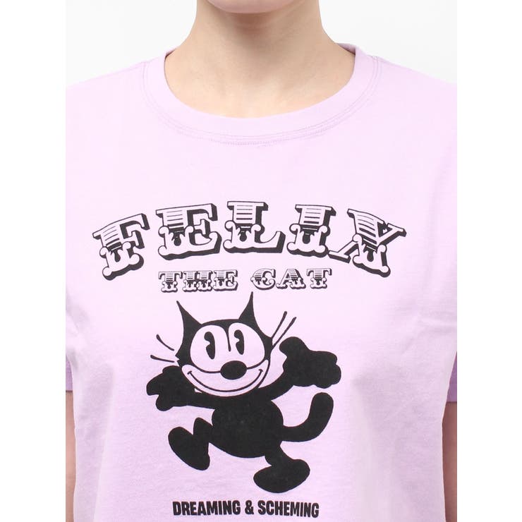 キャラクターモチーフTee | Ungrid | 詳細画像6 