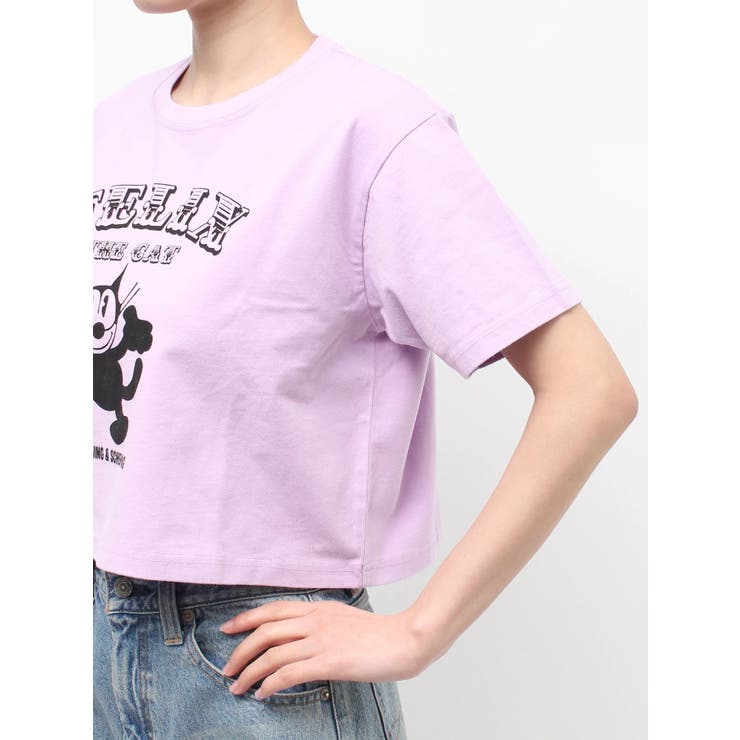 キャラクターモチーフTee | Ungrid | 詳細画像7 